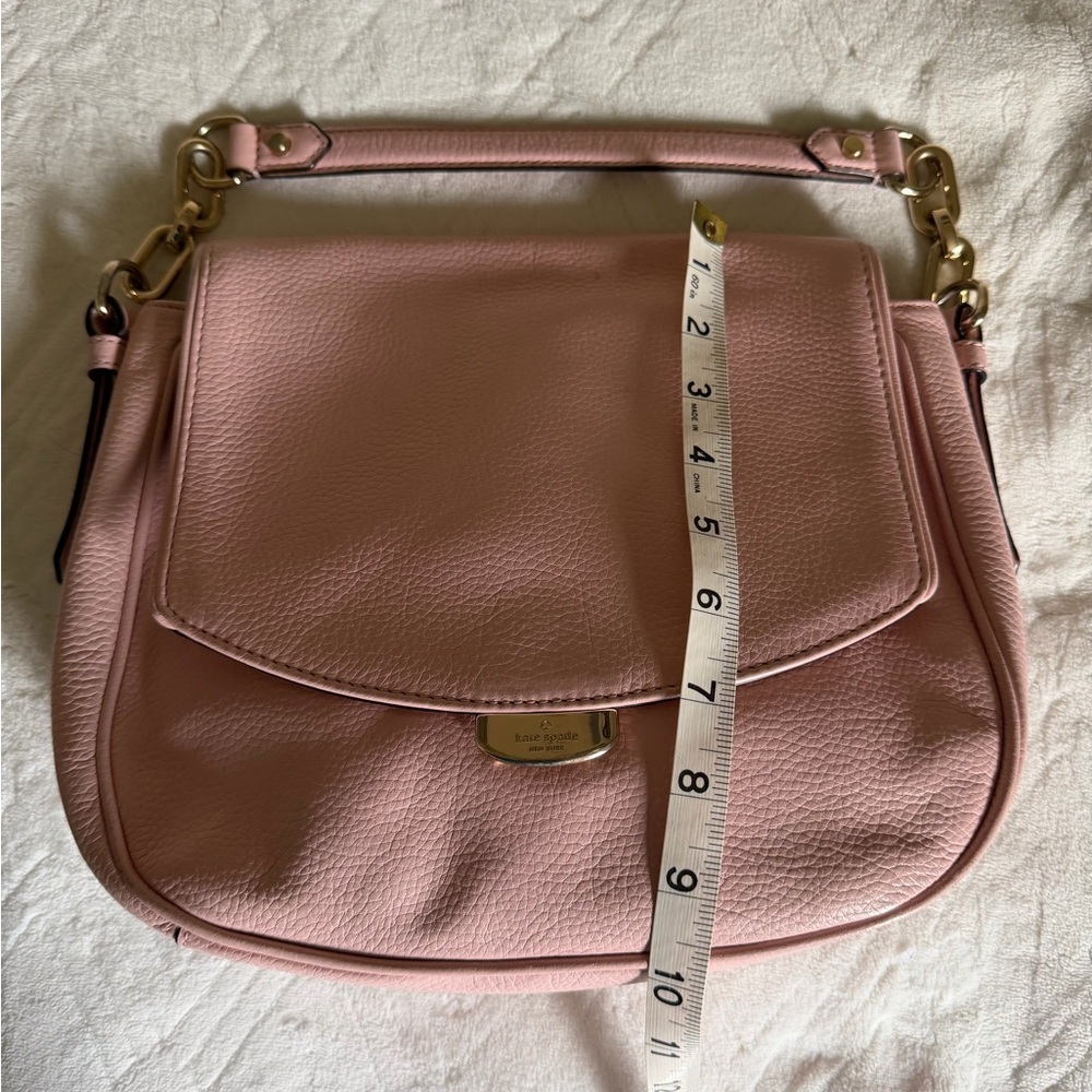 Kate Spade Soft Pink Shoulder Bag and Wallet - Picture 4 of 10